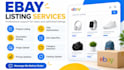 do ebay product listing