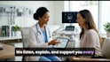 create ai healthcare explainer videos with realistic avatars