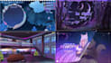design animated stream overlay vtuber anime style for twitch, kick, youtube