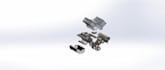 design 3d mechanical cad, sheet metal and surface modeling