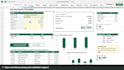 build a custom excel calculator or template for your business