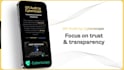 create modern app explainer, app promo for marketing and sales