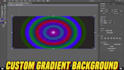 make any type of gradient background high quality 4k and 8k