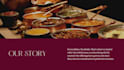 build a modern restaurant wordpress website with menu and table booking