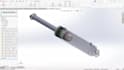 do professional 3d cad modeling in solidworks