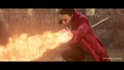 do visual effect for your life footage, vfx compositing, fire effect