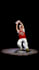 do fire tik tok dance video on your song