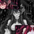 do live2d vtuber models streaming avatars 2d animations pngtuber , halloween art
