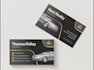 design a professional and modern business card