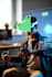 do immersive VR apps, games, and virtual reality experiences in unity
