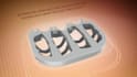 create 3d medical device animation, surgical procedure and orthopedic animation