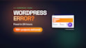 fix any elementor or divi error, bug or wordpress issue