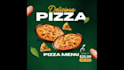 design professional food flyers