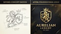 design a complete brand identity and logo for your business