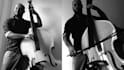 record professional double bass for you
