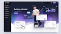 create interactive rive animations, lottie animation   for web and app