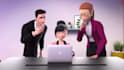 create a custom animated 2d explainer video saas explainer
