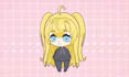 rig live 2d vtuber model chibi vtuber twitch emotes vtuber emotes