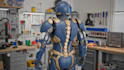 make custom cosplay armor helmet prop and costume