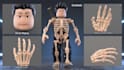 Create custom roblox character animations 3d character animation r6 r15 ...