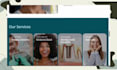 create a personal portfolio website or business portfolio website