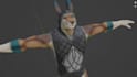 rig mmd bones, arkit expression, vtuber, vrchat, blender, unity, warudo, vroid
