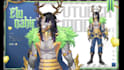 create 3d anime character models for vtuber, vroid, vrchat with rigging