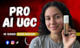 create highly converting ai ugc video ads with market research