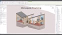 create wood framing, structural and revit bim models