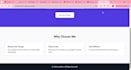 frontend website development nextjs nuxtjs