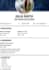 design professional resume, cv