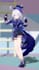 create custom anime vtuber characters,  pngs for streamers and content creators