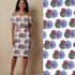 design floral seamless surface patterns