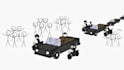 create a professional  stickman animation