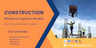 design professional banner for your business
