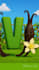 create 3d educational cartoon videos and kids learning animation