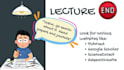 design professional canva presentations for students