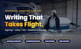 be your technical aviation writing professional