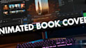 create cinematic book trailer video for your book