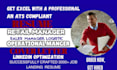 professional resume writing for executives tech IT sales healthcare engineering