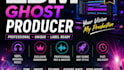 be your professional edm ghost producer