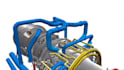 do comprehensive 3d mechanical design for industry