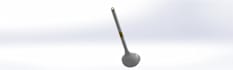 do 3d solidworks part design and mechanical modeling