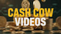 create youtube automation cash cow faceless videos and edit video in camtasia