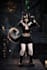 clean up maya mocap character animation for cinematic game animation