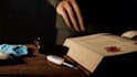 create a cinematic amazon book trailer video