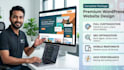 design or redesign responsive wordpress website