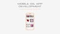 native ios mobile app development swif uikit for iphone ipad