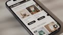 build a modern, responsive website with custom features and whatsapp ordering