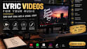 create a premium music video editing, ai music video
